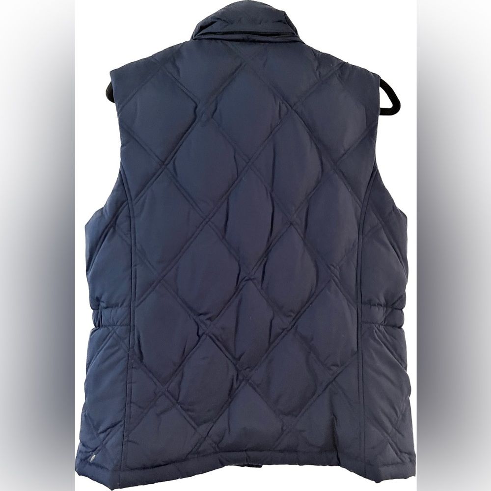Land’s End Puffer Vest - Picture 2 of 7